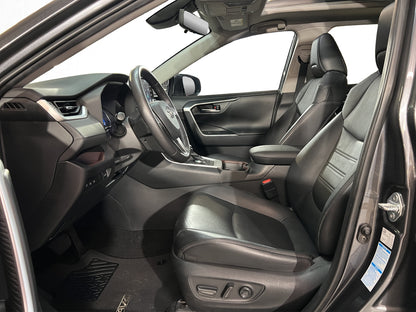 2021 Toyota Rav4 Limited Hybrid
