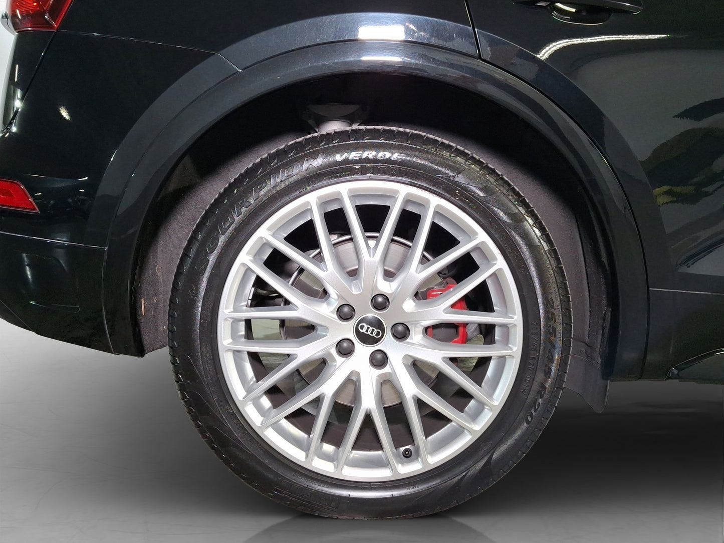 2022 Audi SQ5 Security Blindada 3