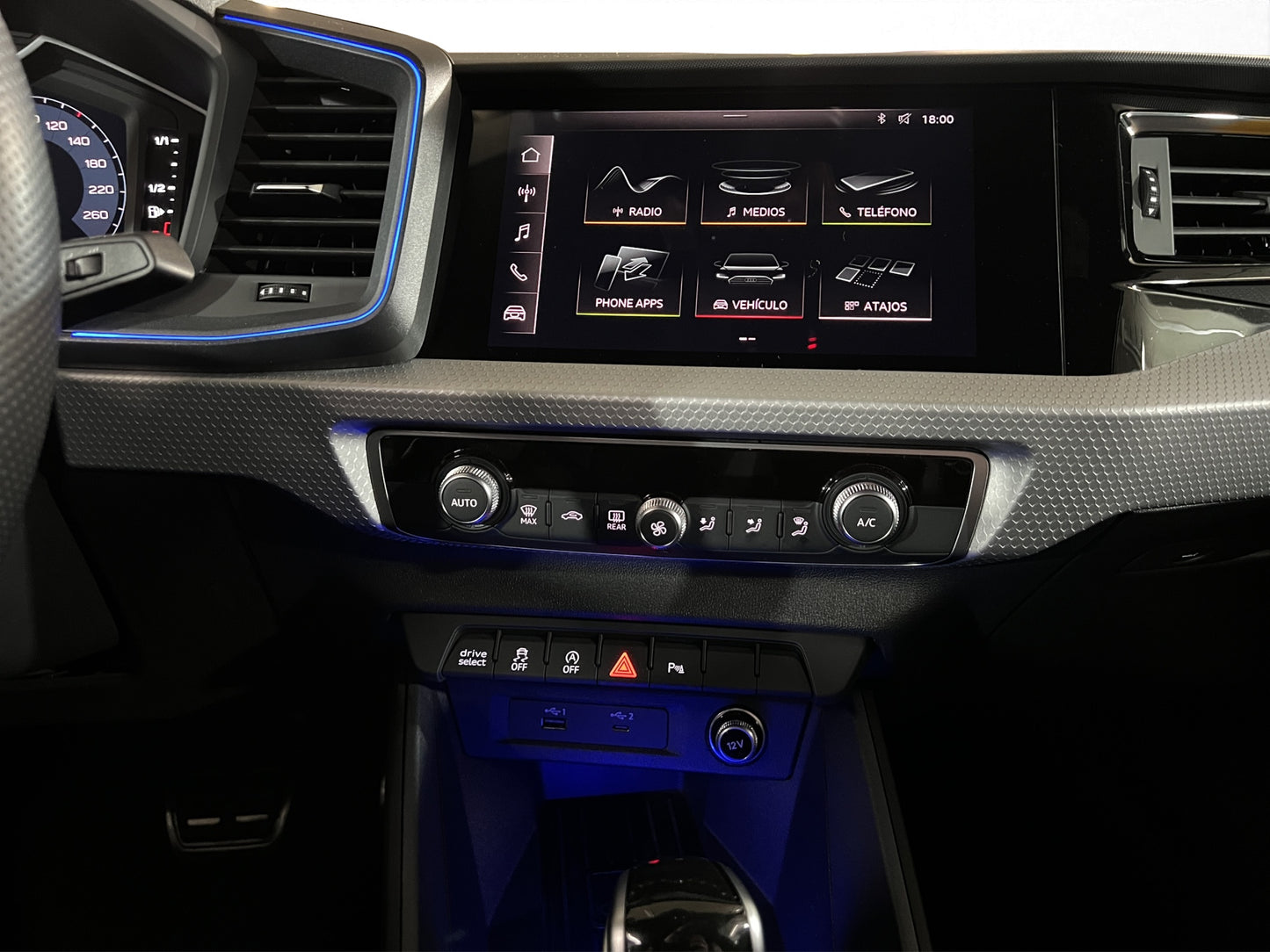 2021 Audi A1 S-Line Sportback