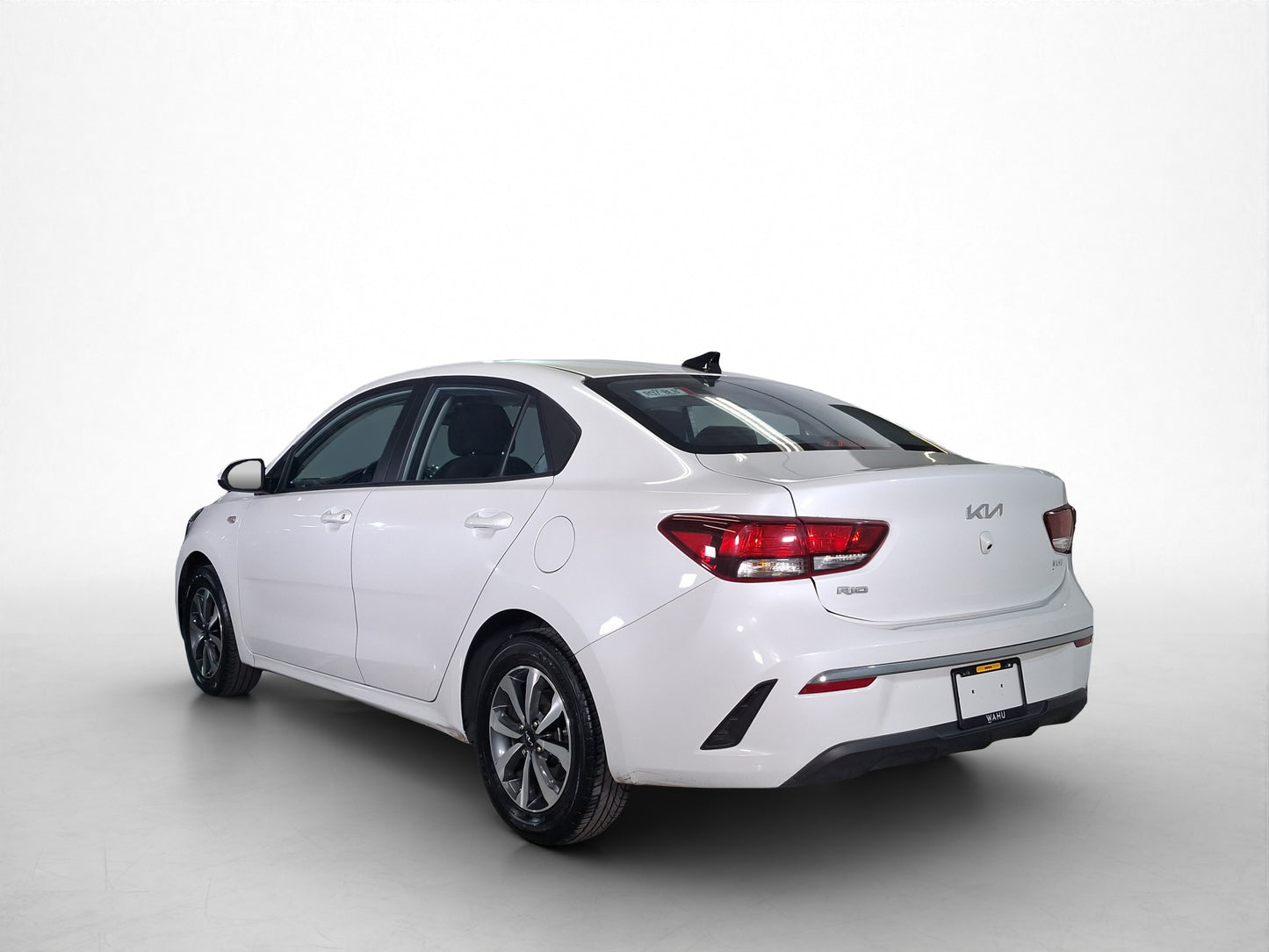 2023 KIA Rio Sedan LX