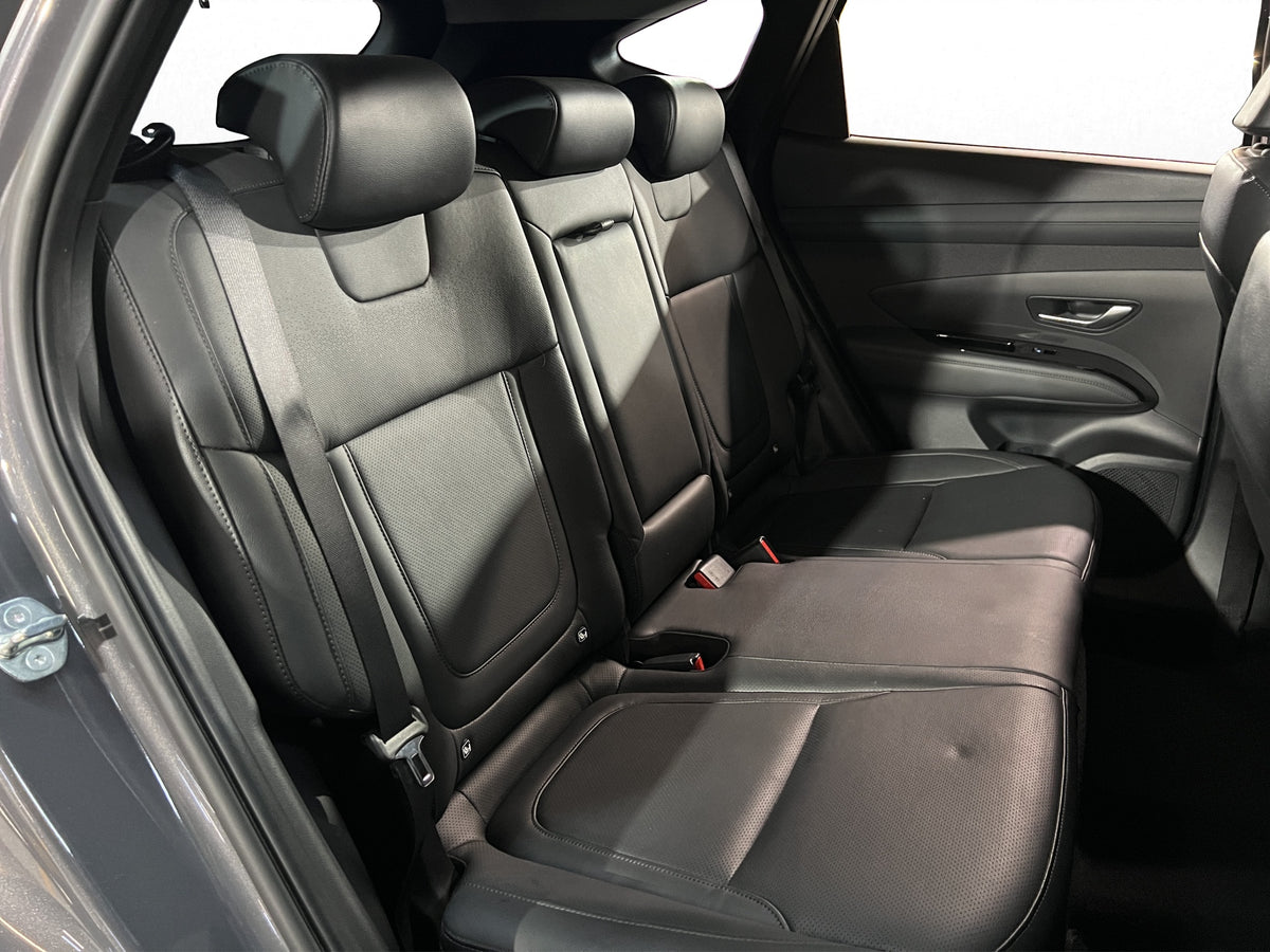 2025 Hyundai Tucson Limited Tech Hibrida
