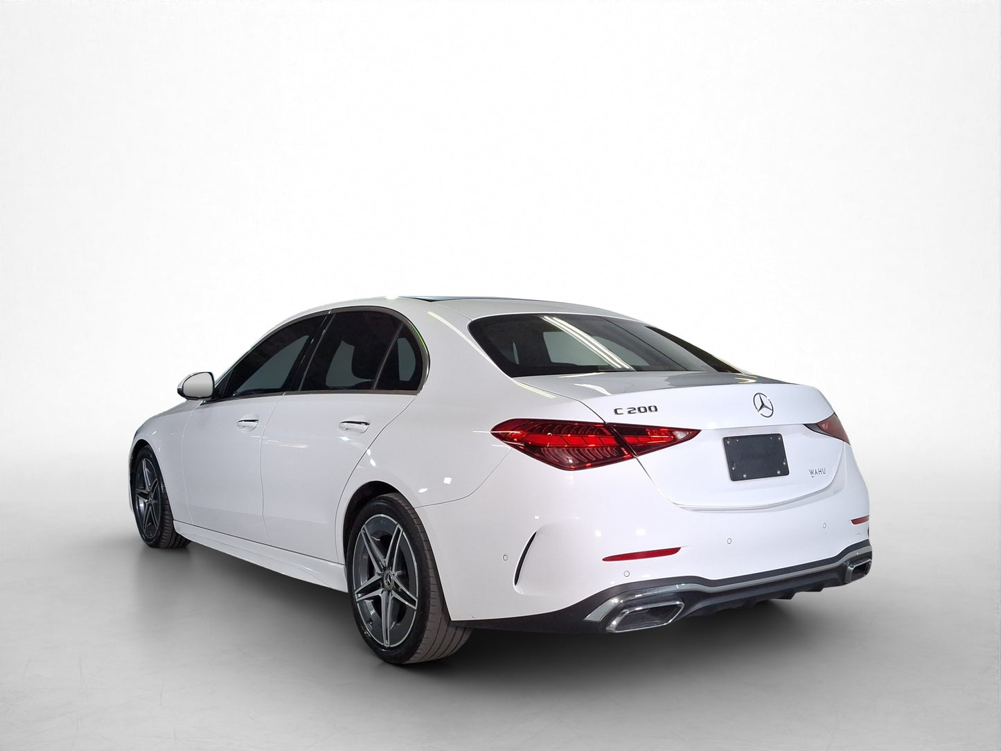 2024 Mercedes Benz C200 Sport MHEV