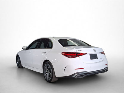 2024 Mercedes Benz C200 Sport MHEV