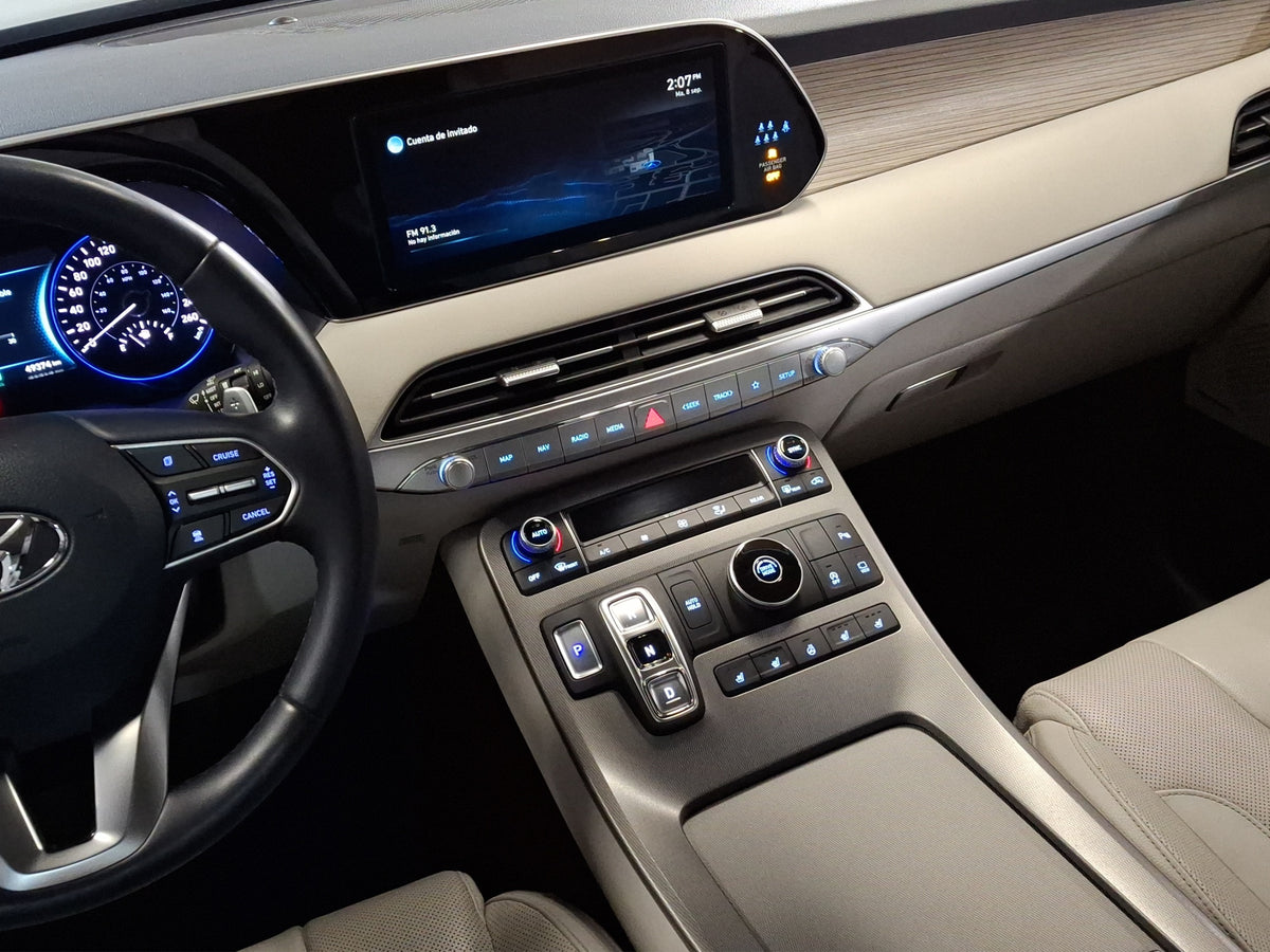 2022 Hyundai Palisade Limited Tech