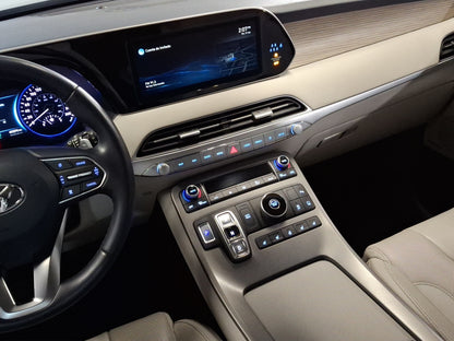 2022 Hyundai Palisade Limited Tech
