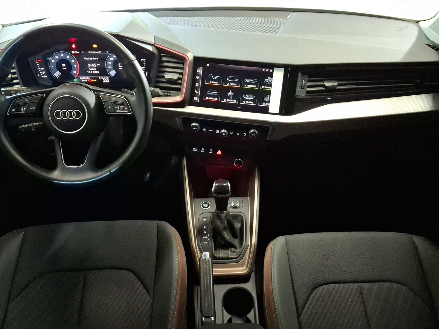 2024 Audi A1 Ego Sportback