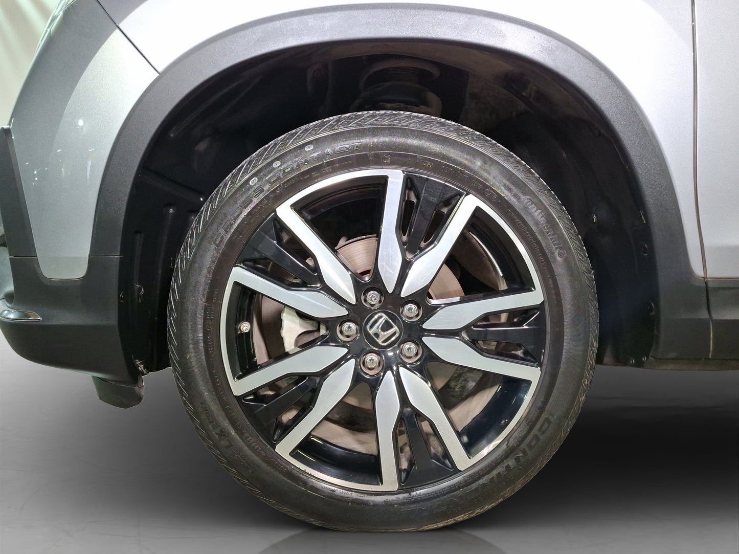 2020 Honda Pilot Touring