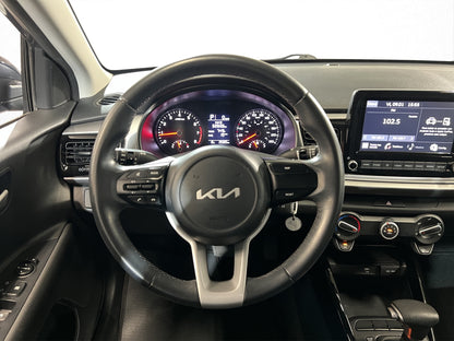 2022 KIA Rio Sedan LX