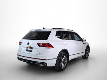 2023 Volkswagen Tiguan R-Line