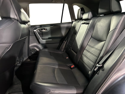 2021 Toyota Rav4 Limited Hybrid