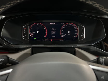 2024 Volkswagen Taos Highline