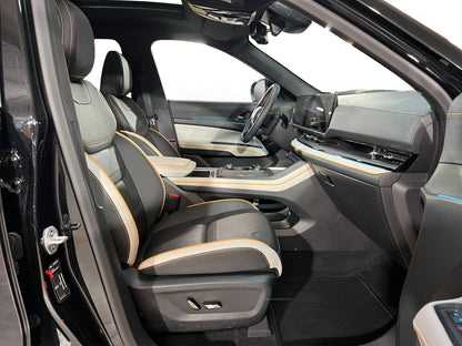 2025 Ford Territory Titamium Black