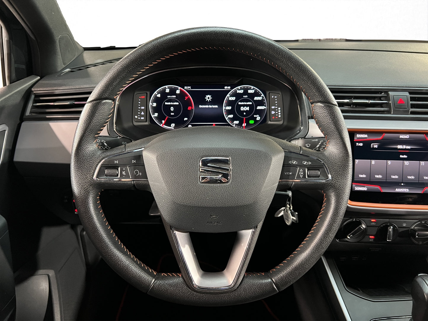 2020 Seat Arona Style Beats