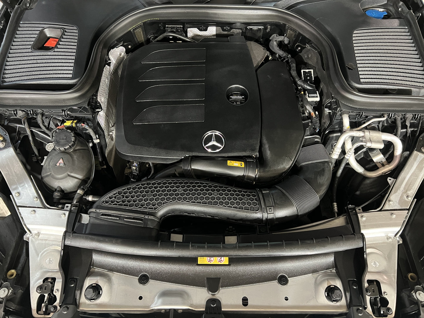 2021 Mercedes Benz Clase GLC 300 Comfort