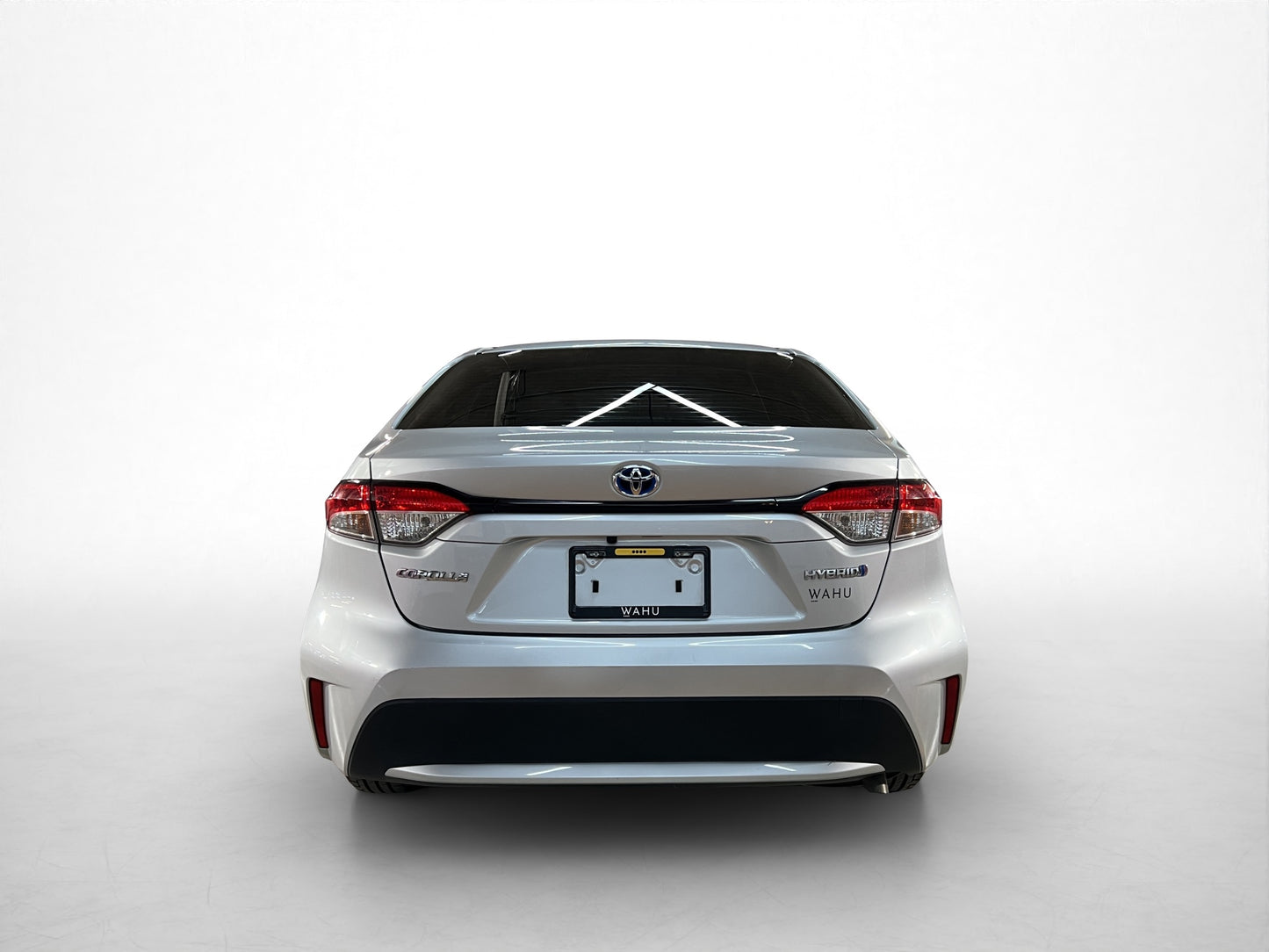 2020 Toyota Corolla LE Híbrido