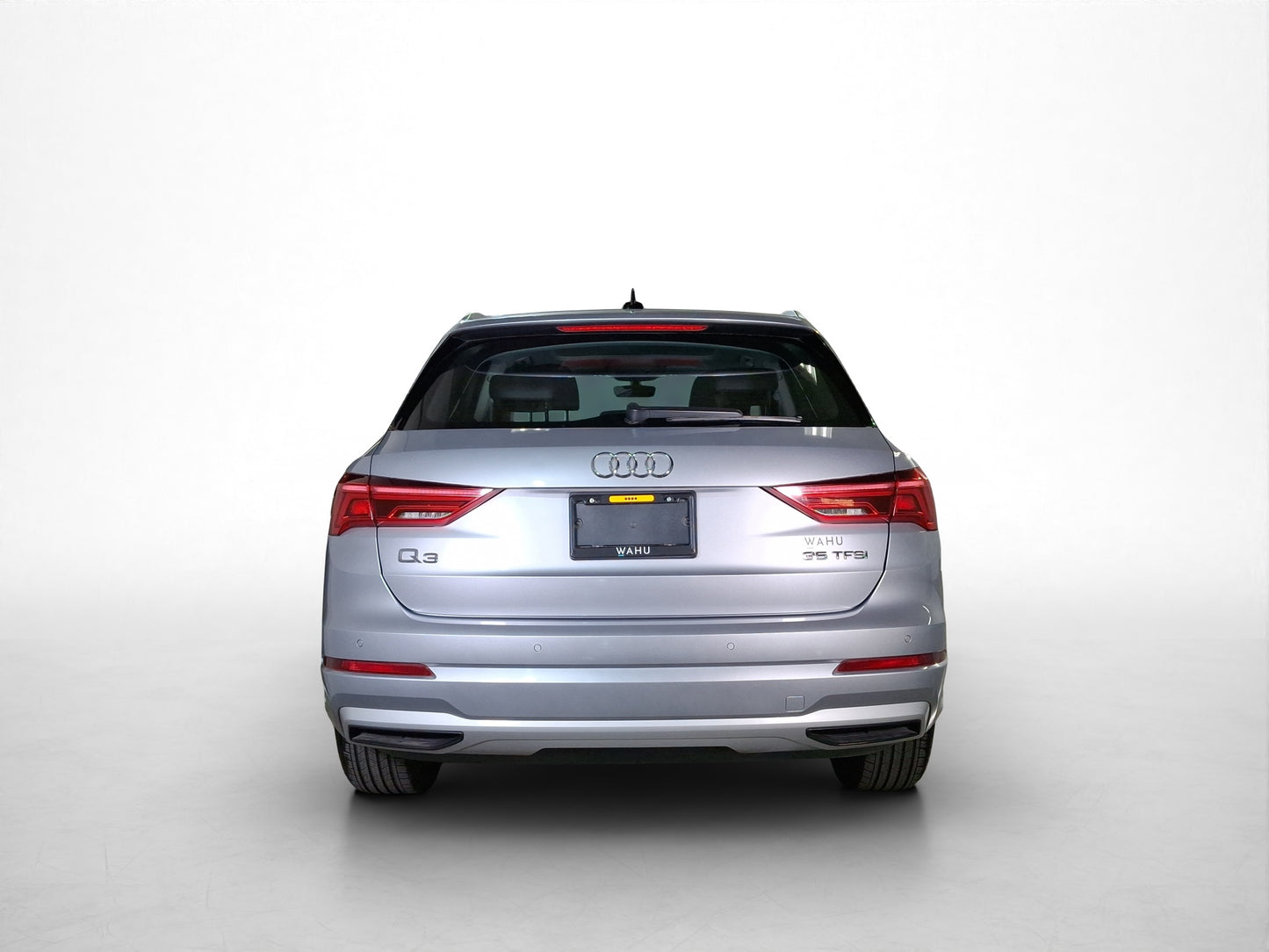 2022 Audi Q3 Select 35 TFSI