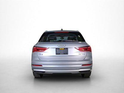 2022 Audi Q3 Select 35 TFSI