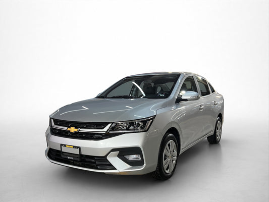 2025 Chevrolet Aveo LS