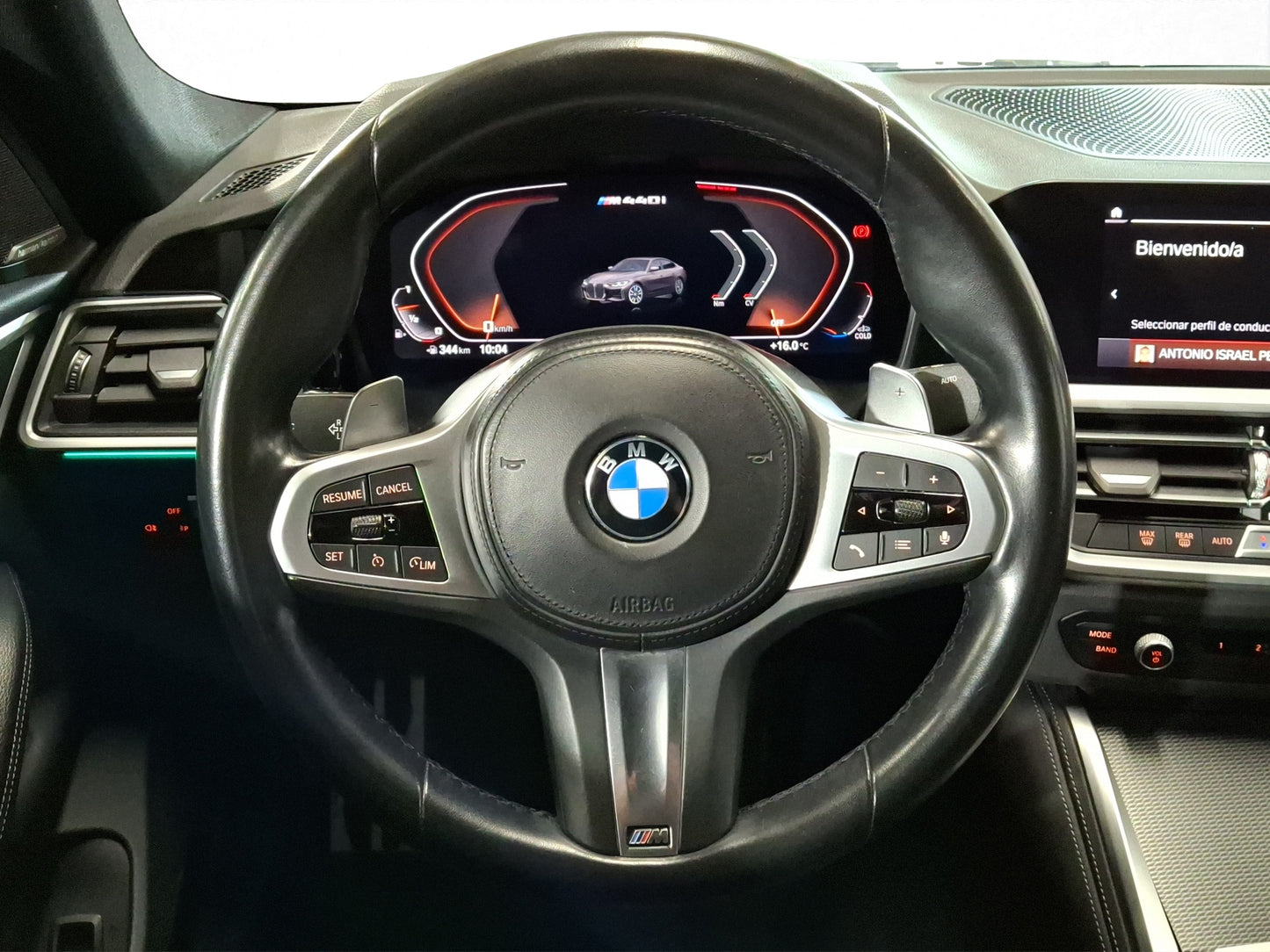 2023 BMW Serie 4 M440i Gran Coupe