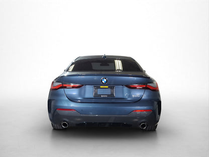 2023 BMW Serie 4 430i Coupe M Sport
