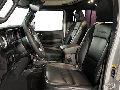 2024 Jeep Wrangler Unlimited Sahara