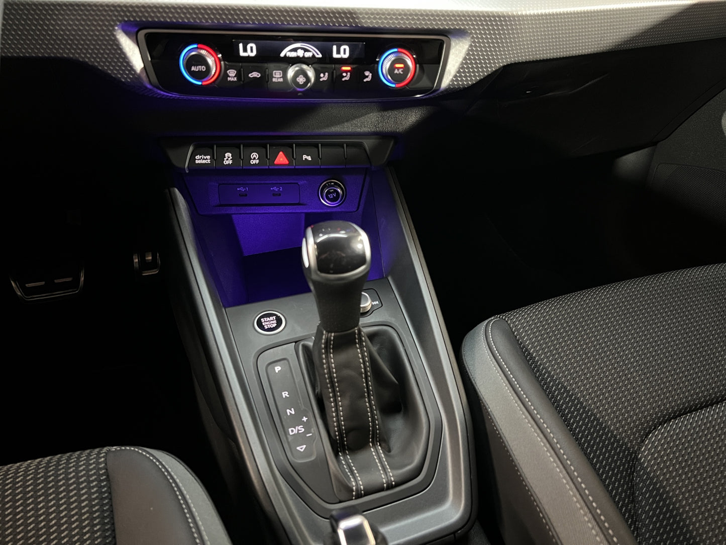 2022 Audi A1 S-Line Sportback