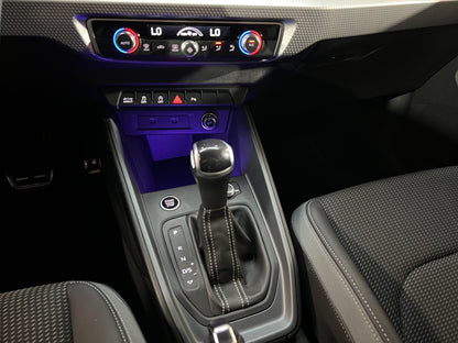 2022 Audi A1 S-Line Sportback