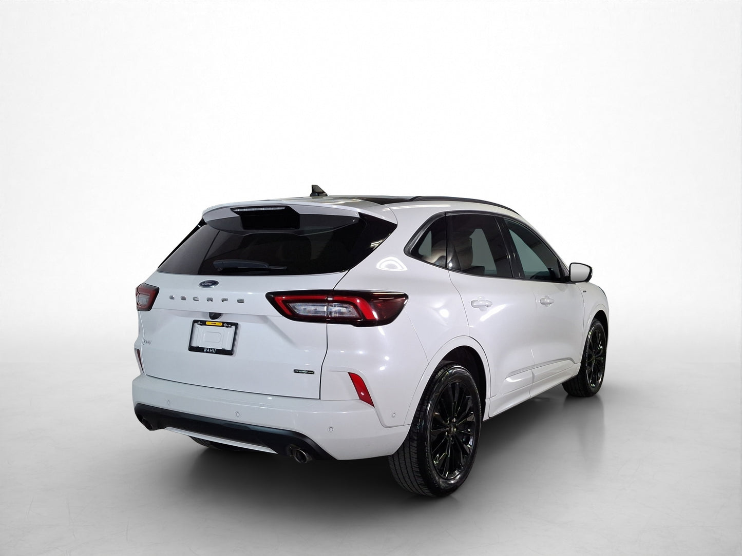 2024 Ford Escape ST Line Elite Hybrid