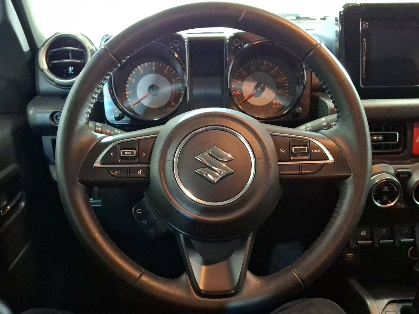 2023 Suzuki Jimny GLX