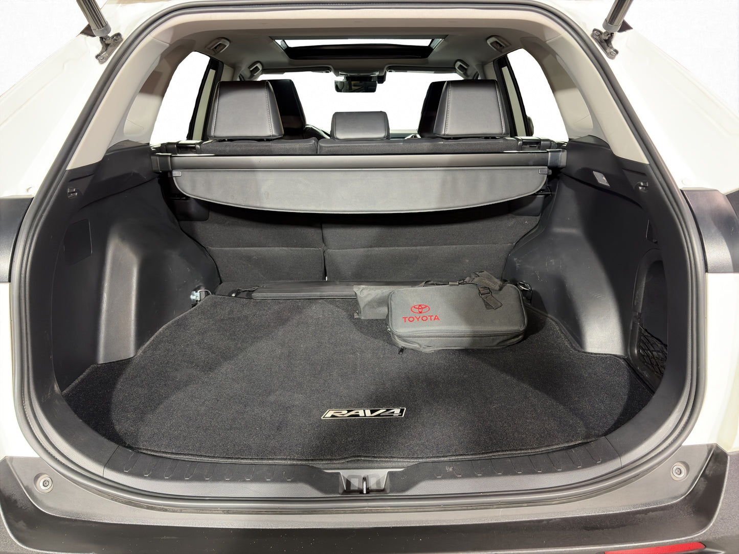 2021 Toyota Rav4 Limited Hybrid