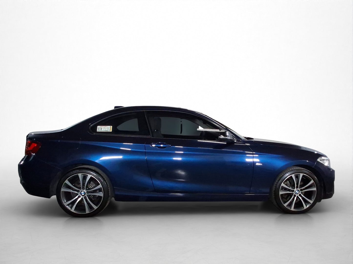 2017 BMW Serie 2 220 Coupe Sport Line