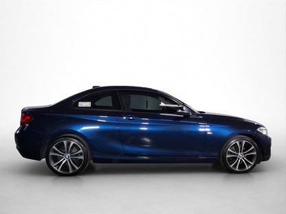 2017 BMW Serie 2 220 Coupe Sport Line