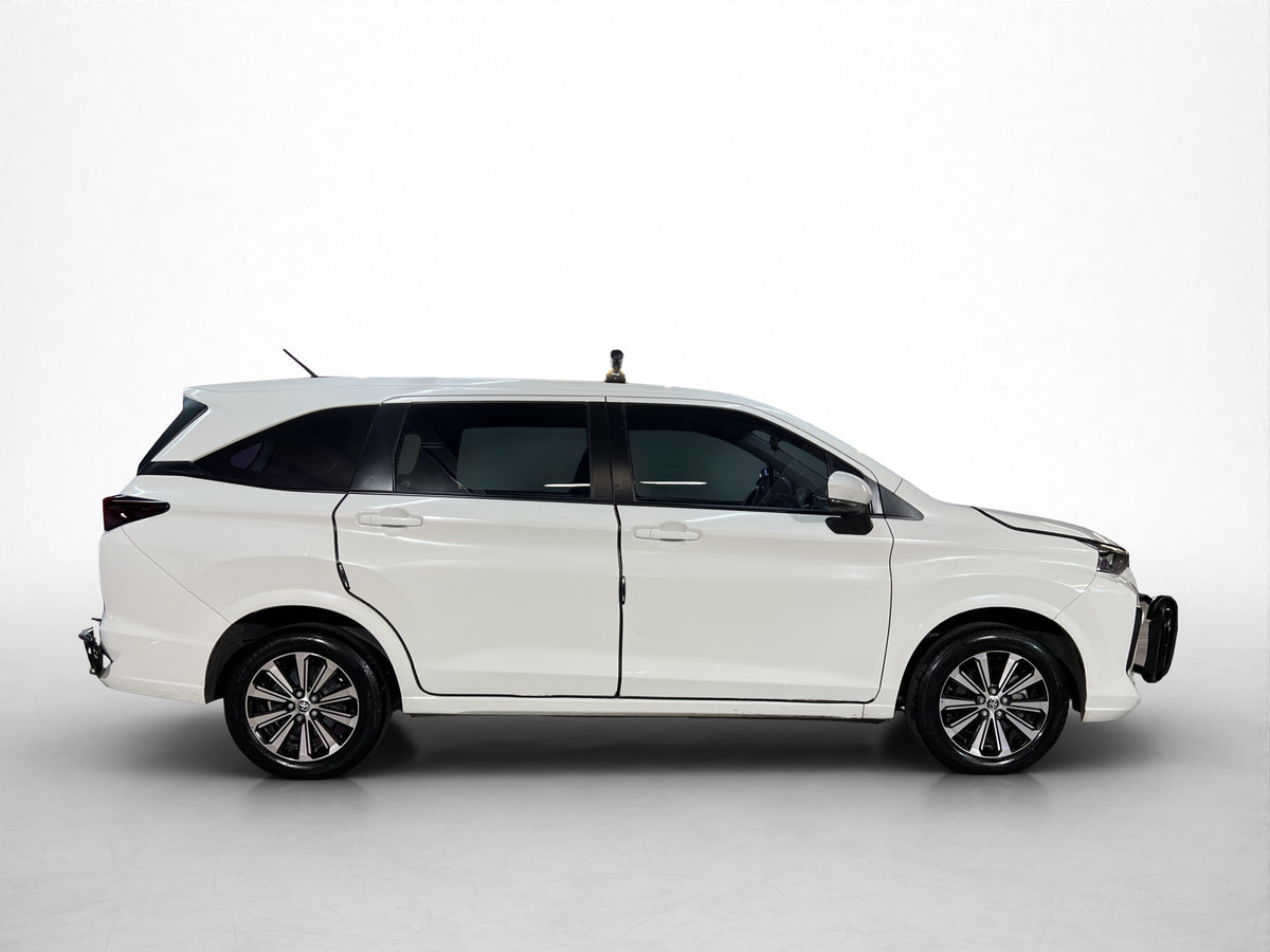 2024 Toyota Avanza XLE