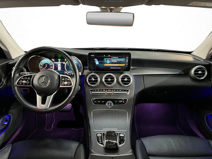 2019 Mercedes Benz C200 Coupe MHEV