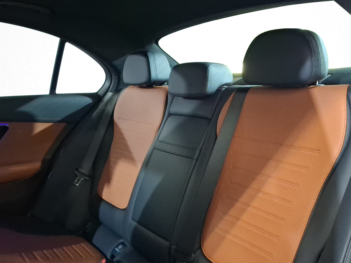 2024 Mercedes Benz C200 Sport MHEV