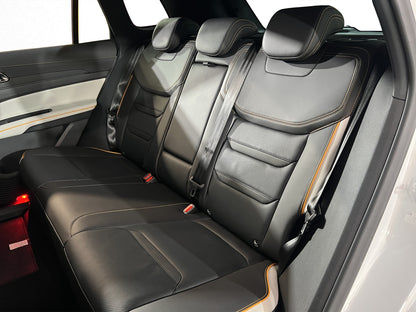 2025 Ford Territory Titamium Black - Ford Wahu México