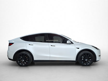 2025 Tesla Model Y Long Range Dual Motor