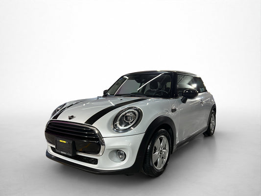 2020 Mini Cooper Salt