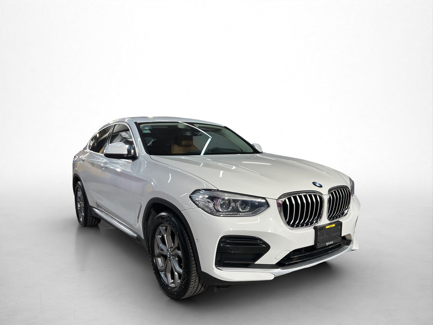2021 BMW X4 30i X-Line