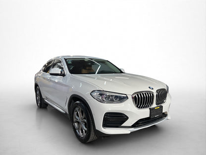 2021 BMW X4 30i X-Line