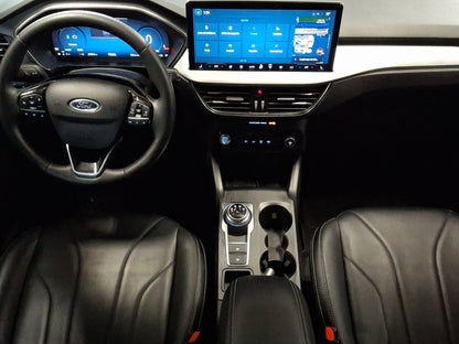 2025 Ford Escape Titanium Hybrid