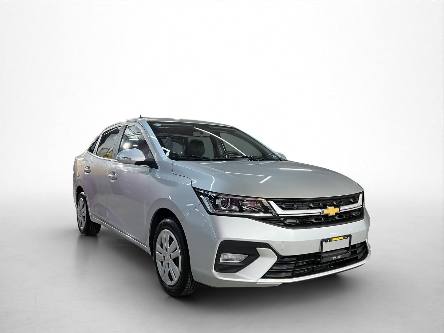 2025 Chevrolet Aveo LS