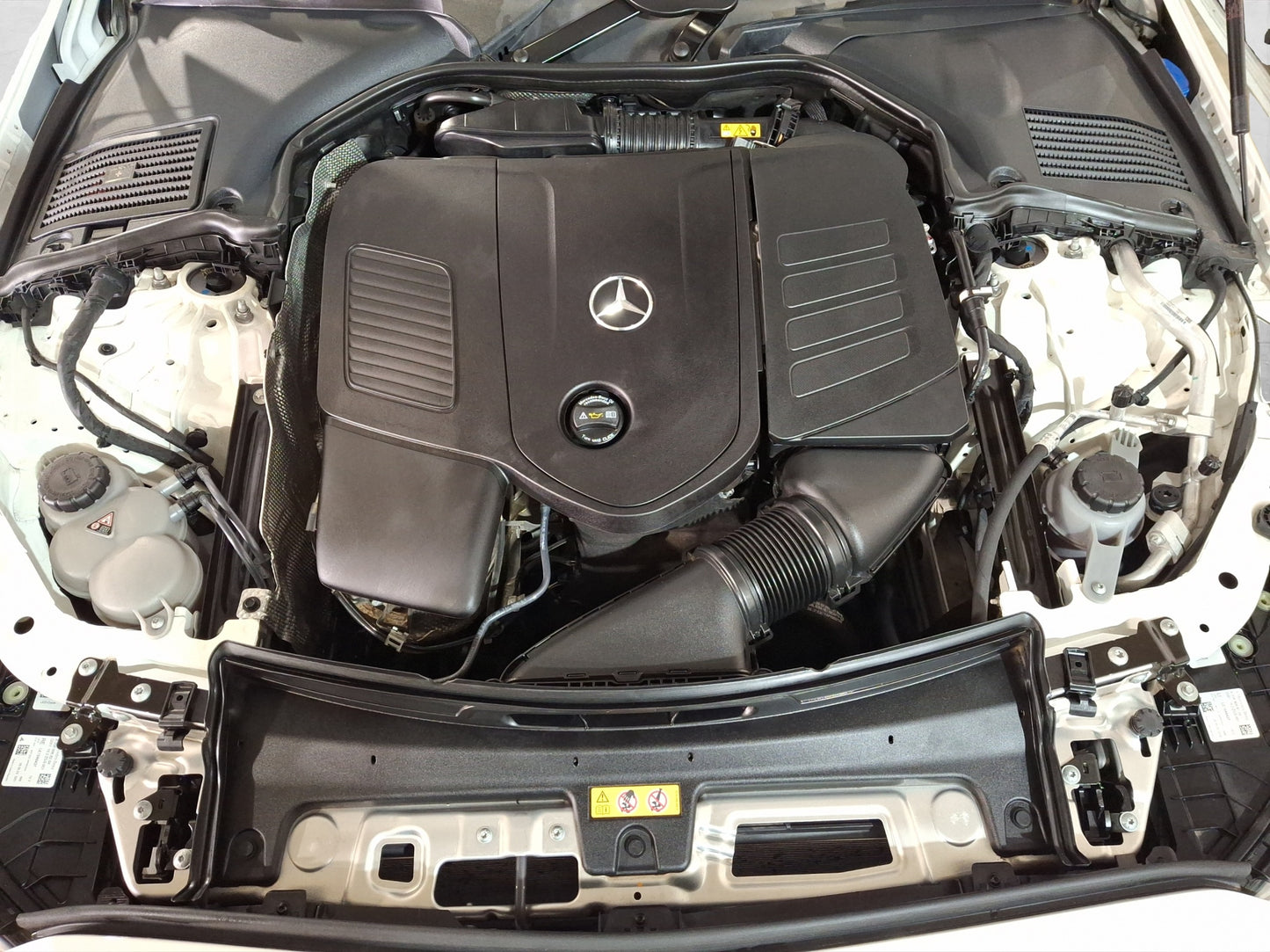 2023 Mercedes Benz C200 Sport MHEV