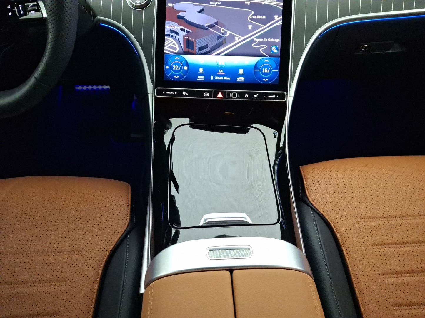 2023 Mercedes Benz C200 Sport MHEV