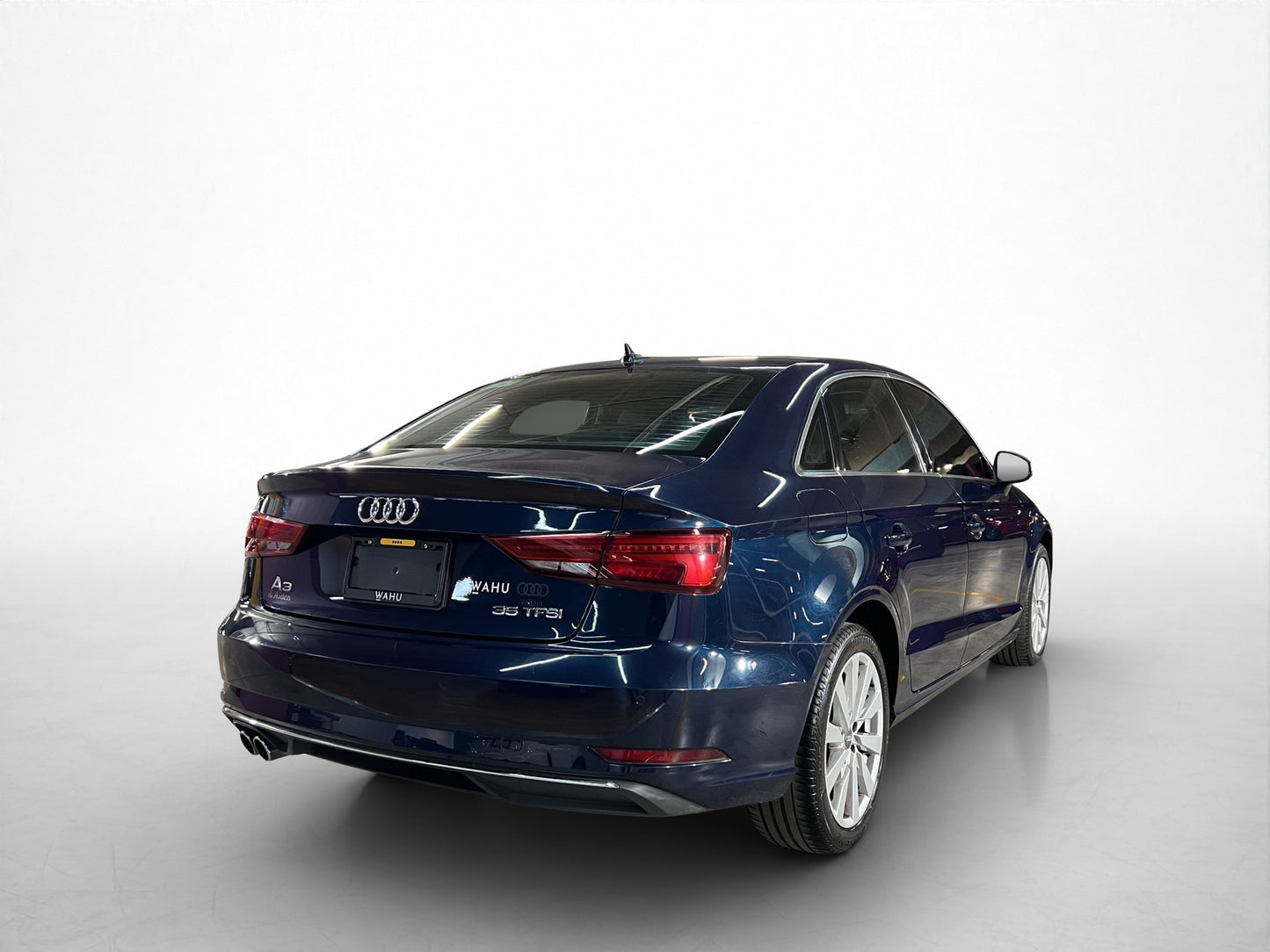 2020 Audi A3 Select 35 TFSI