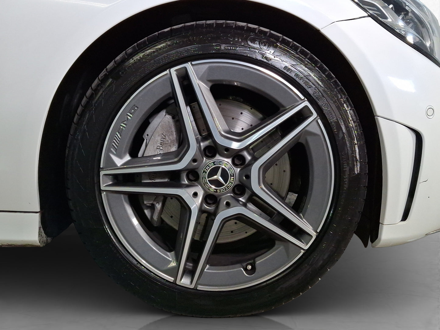 2019 Mercedes Benz Clase C 300 Coupe