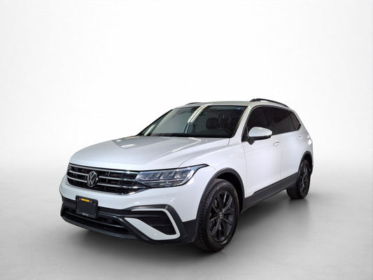 2022 Volkswagen Tiguan Comfortline