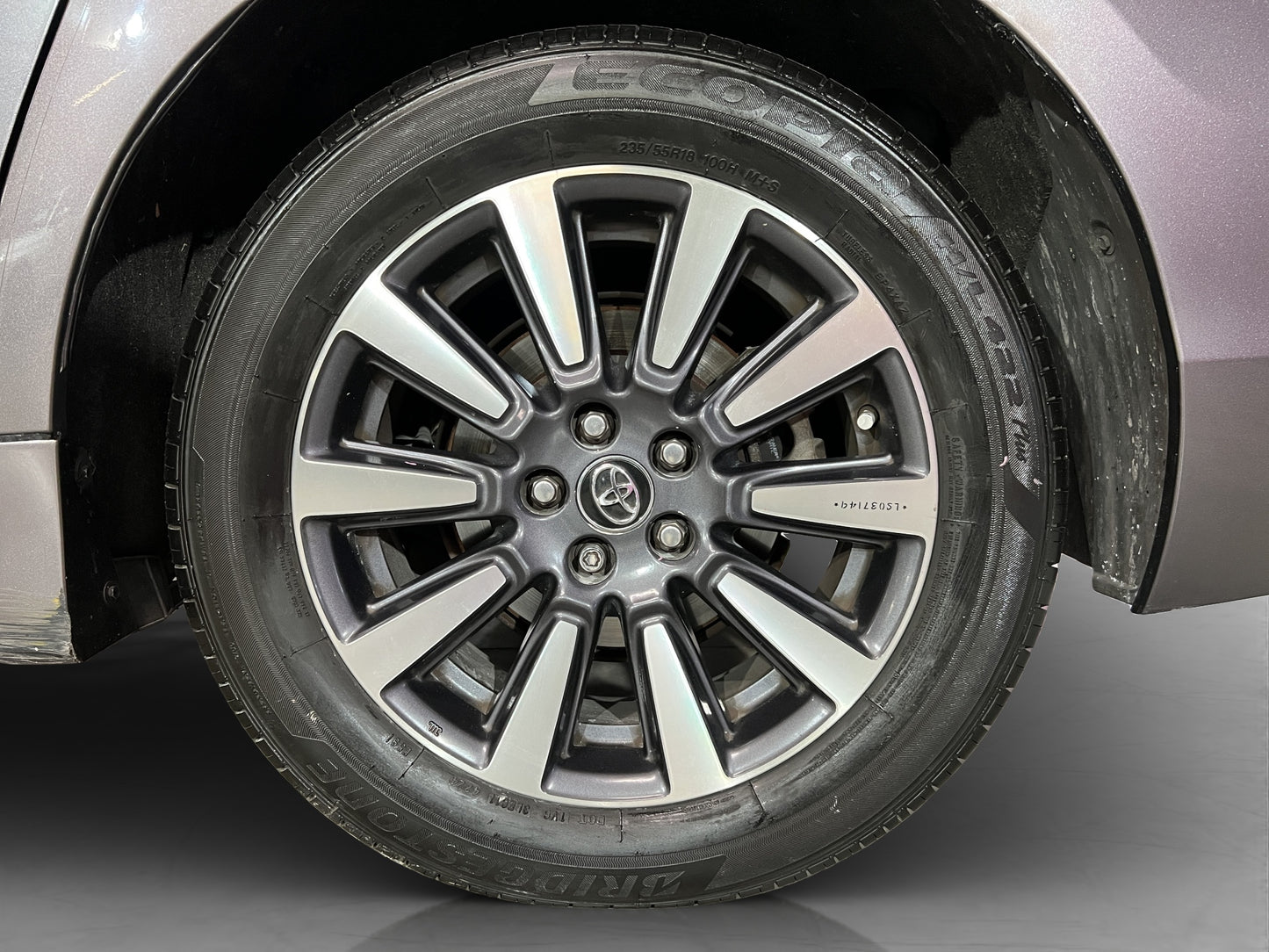 2020 Toyota Sienna Limited