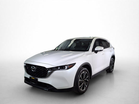 2022 Mazda CX-5 Signature