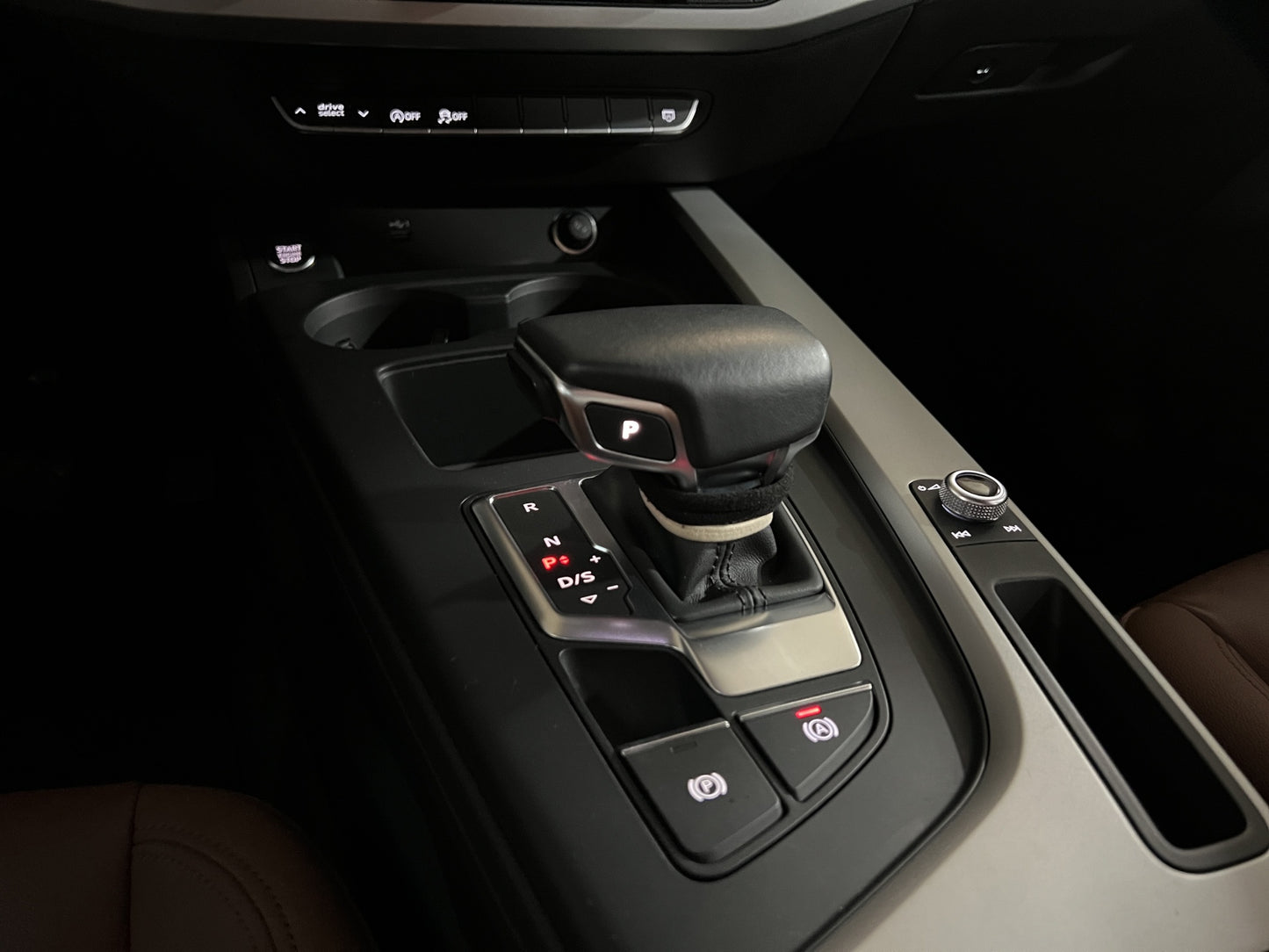 2023 Audi A4 Dynamic 2.0T